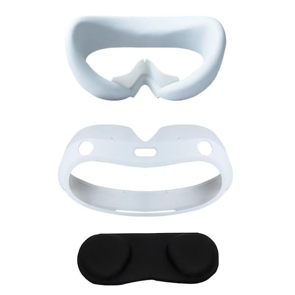 VR Skyddande Silikonöverdrag för Pico 4 VR-headset