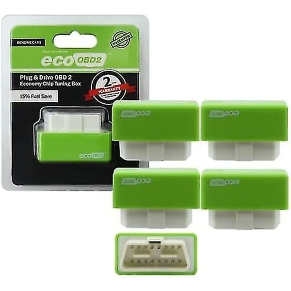Fuel Saver Pro, spar ca. 15% (4 stk.)