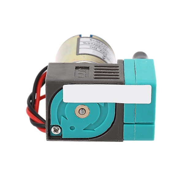 2 stk./sæt Jyy Lille Blæk Pumpe til Galaxy Wit Farve Human Solvent Plotter Printer 3w 24v100-200ml -blæk