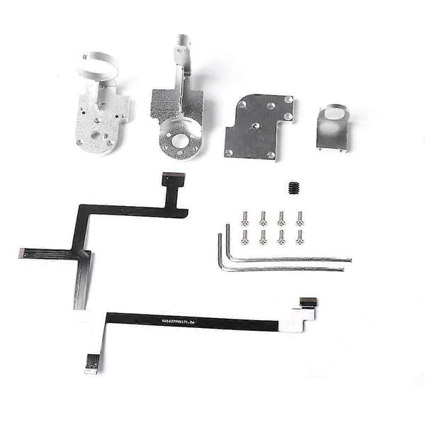 Phantom 3 Standard Gimbal Yaw og Roll Arm Reparationskit Dele +installatør+skrue