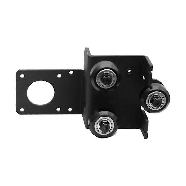 För Ender3 Dubbelväxlad Direkt Driven Uppgradering Kort Räckvidd Dubbelväxel Extruder Kit Med Remskivemotor Kabel