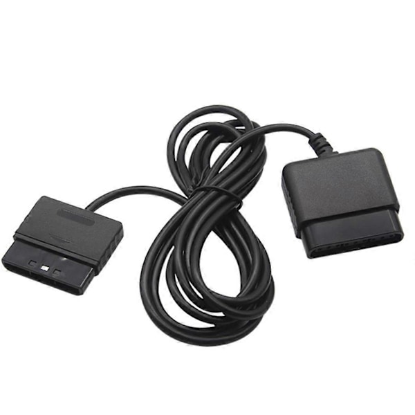 PS2-pelikonsolin jatkojohto virtalähteelle - 6ft ohjain, tanssimatto, pyöräase - sovitinkaapeli