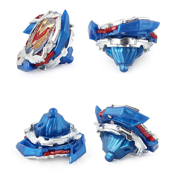 B104 Kids Samle Beyblade Burst Kamp Spindende Top Gyro Legetøj med Launcher