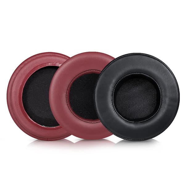 2x Öronmuffsdyna för Shell Ear Pad Kudde Kopp för Daryou D3 EH716 Headp