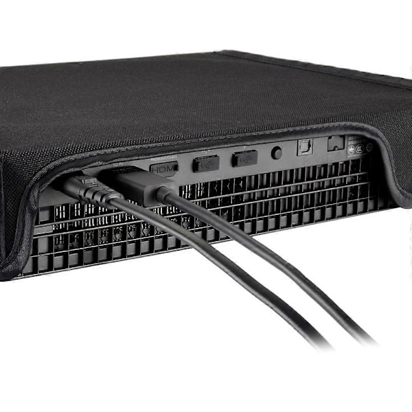 Støvdeksel 1 sett med 7 stk støvtette plugger for XB One X konsollplugger Støvbeskyttende beskyttere Silikonplugger