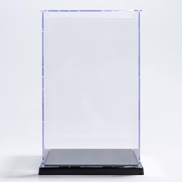 Visningsboks Robust Nem at Montere Akryl Samle Countertop Display Showcase til Samling