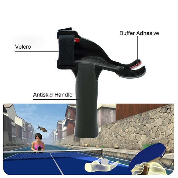 Bordtennisbat-greb til Virtual Reality Gaming til Pico 4