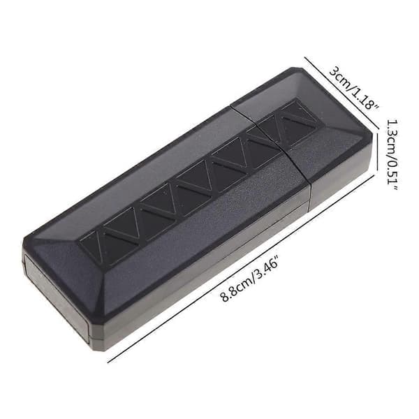 Ar9271 USB Mini Trådløst Netværkskort Linux Kali Uebuntu Raspberry Pie Elektronisk Orgel Generation Wna11