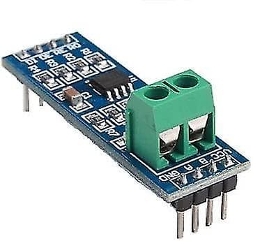 5 stk 5v Max485 / Rs485 Modul Ttl Til Rs-485 Mcu Boardmcu Tilbehør