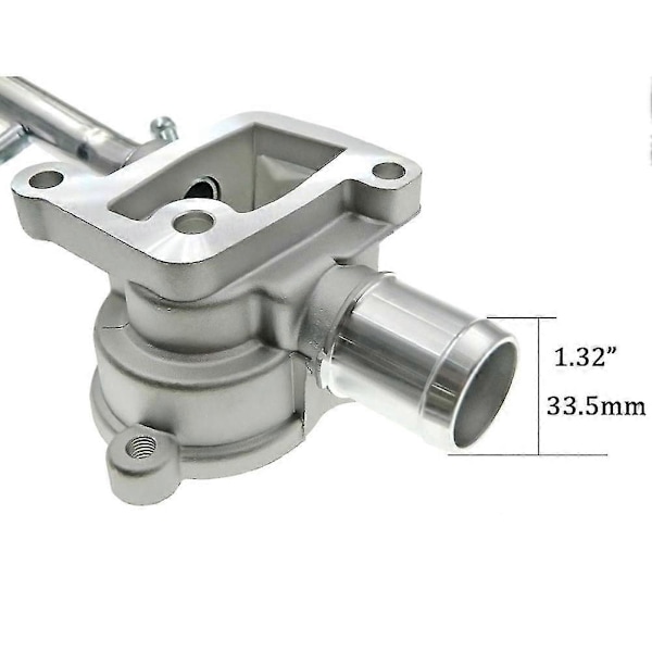 Auton jäähdytysveden ohjausventtiili 147-0107 2562026160, jäähdytysnesteen letkun liitin / laippa ACCENT 1.6L 2002-2005 - Hyundai ACCENT -venttiili
