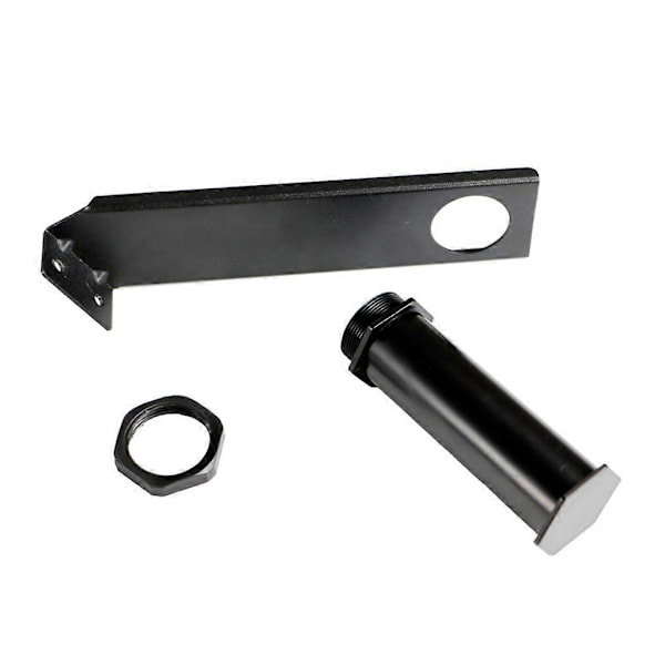 Aluminium Stærk PLA ABS Filament Stativ Fast Filament Stativ Holder Beslag til CR-10 Ender-3 3D Printer Dele