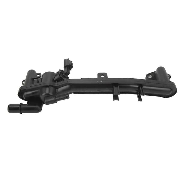 Bilvarmermanifoldrør med temperatursensor LR018273 Erstatning for RANGE ROVER LR4 2010-2016