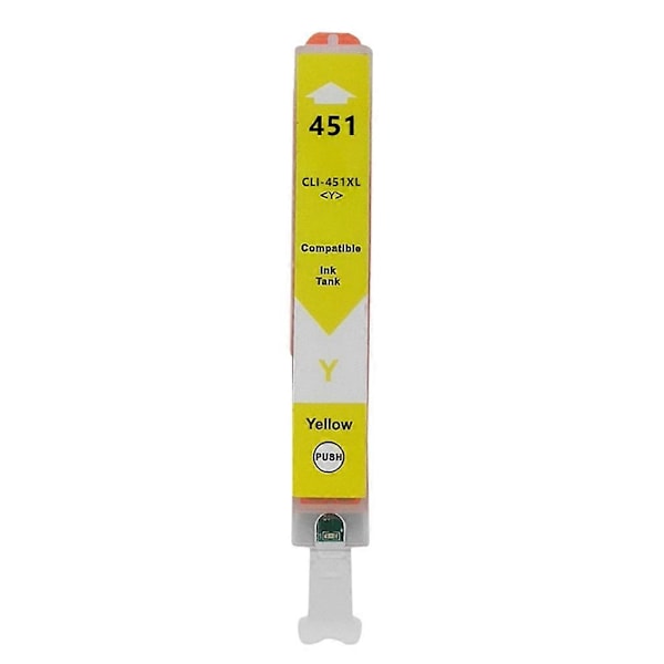 6 väriä mustekasetit PIXMA MG5440 MG5540 MG5640 MG6440 tulostimelle - Suuri kapasiteetti, täysi muste