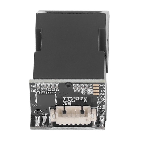 Optisk Fingeravtrycksläsare Sensor Multifunktionell Fingeravtrycksidentifieringsmodul DC3.6?6.0V