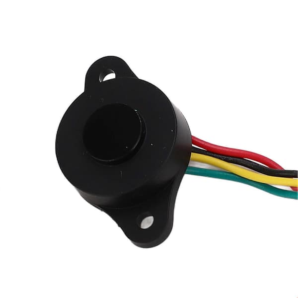 Avståndsmätare Sensor Avståndsmätare Modul Auto UART Styrd DC 3.3V?5V för Robotmätning