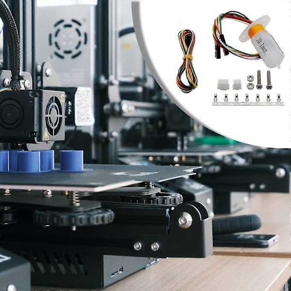 3D Touch-sensor BLTouch Automatisk Sängutjämning Sensor BL Touch För AnetA8 Tevo Reprap MK8 Ender3 Pro 3D-skrivardel