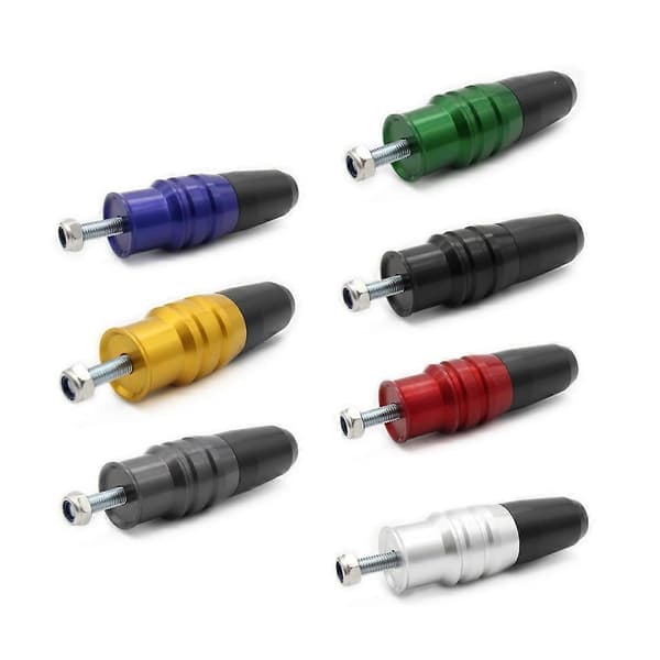 Universal Ramskyddsstänger Crash Bar Crash Protection Highway Motorcykelskydd Bumper