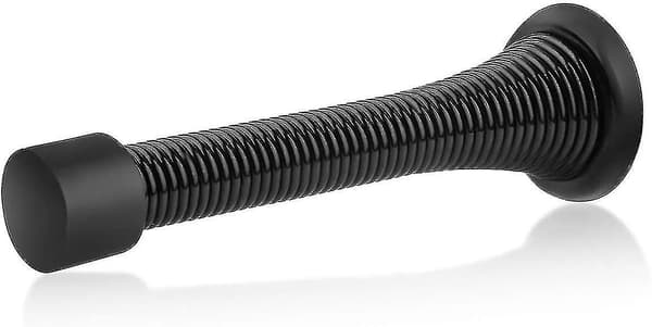 12-pack Dörrstopp, 3-1/4\" Tunga Dörrstopp - Flexibel Dörrstopp Med Låg