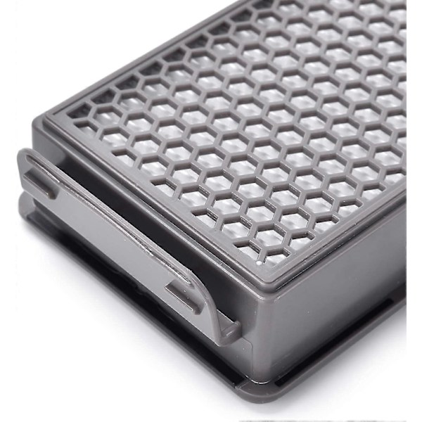 2 Suodatinpaketti Rowenta-imureille Ro3731ea Ro3753ea Ro3786ea Moulinex