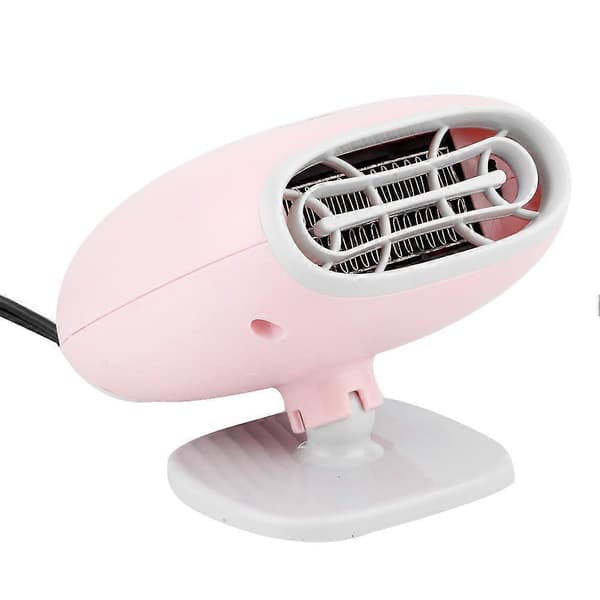 Bilstøvsuger Universal 12V Indvendig Opvarmningsblæser Vindue Mist Remover 12V