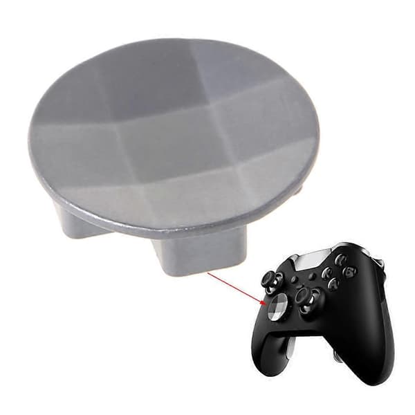 Udskiftnings Metal Retningsknap Magnetisk D-Pad Dpad Til Xbox One Elite Trådløs Controller Rund D Pad Til Nøgleknap