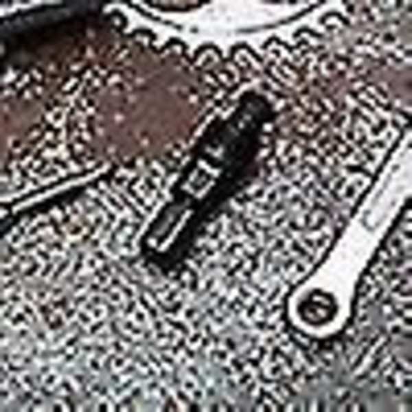 Kampiaksen irroitin Ycle Kampiaksen irroitin Kampisarjan kampivarren irroitin Kampiaksen irroitin Pyöräilytehon kampirulla To