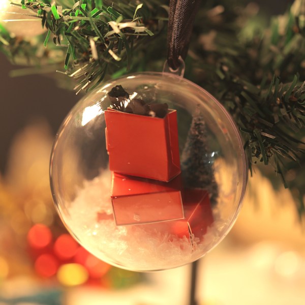 Rolig Julgranspynt - Perfekt julklapp
