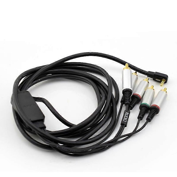 RCA AV TV Videokabel til PSP 2000/3000 AV-kabel