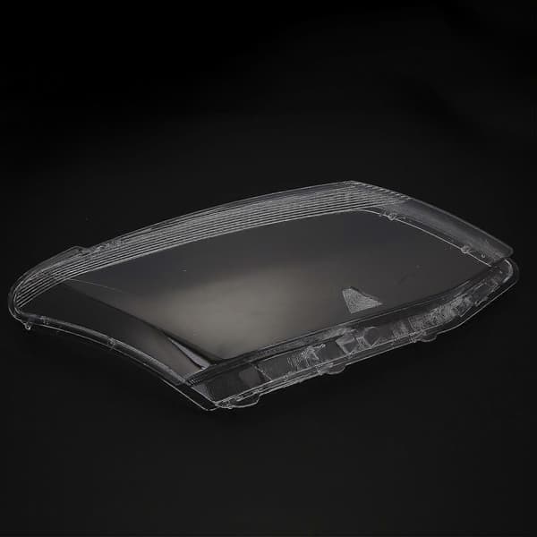 Høyre side for D-Max Dmax 2012-2016 Bil Frontlykt Linse Deksel hodelykt lampe Transparent Lampshade