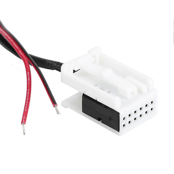 Bil Bluetooth Modul Audio Input til Peugeot Citroen RD4 Radio Stereo Kabel AUX i Adapter