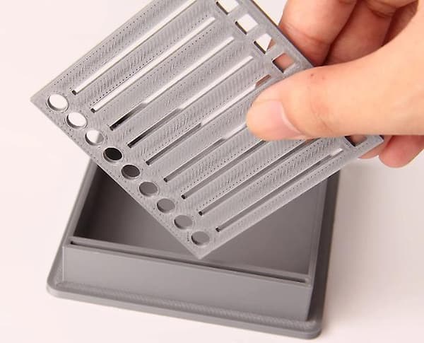 Sticky Note-hållare, Sticky Note-dispenser Kompatibel med Post-It Note, Post It Note-organisator för 3x3 Självhäftande Anteckningsblock, Exkluderar Sticky Notes