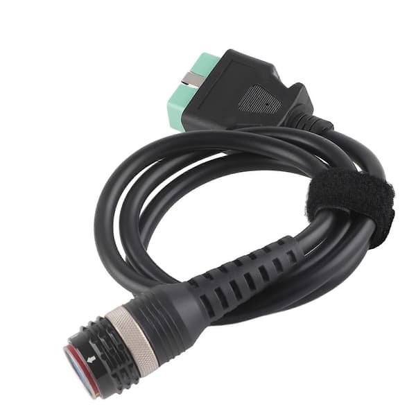 OBD2 Diagnostisk Kabel 88890304 Fleksibel Præcis Dataoverførselsgrænseflade Hovedtestkabel til Lastbiler Busser