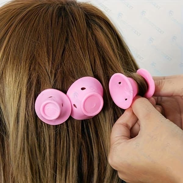 Svamp-hårrullare