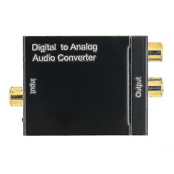 Digital til analog o-konverter