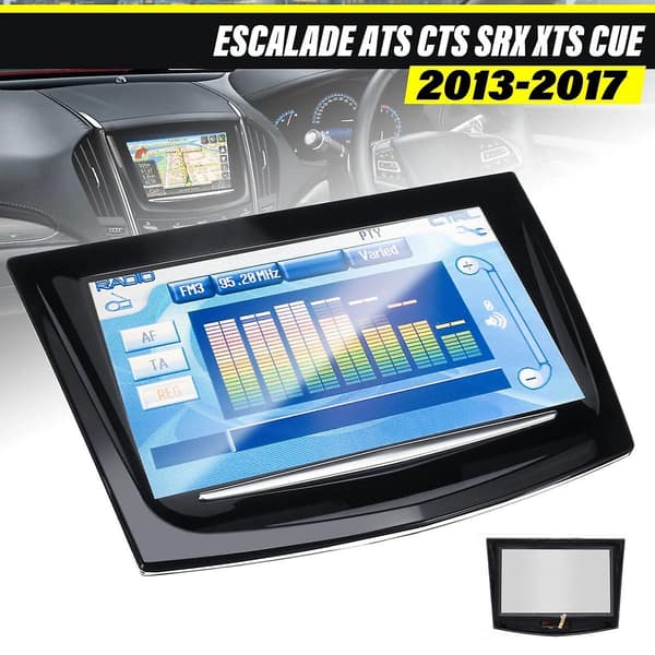 Bilstödskärm för Escalade Srx Xts Cue 2013 2014 2015 2016 2017 Sense 23106488