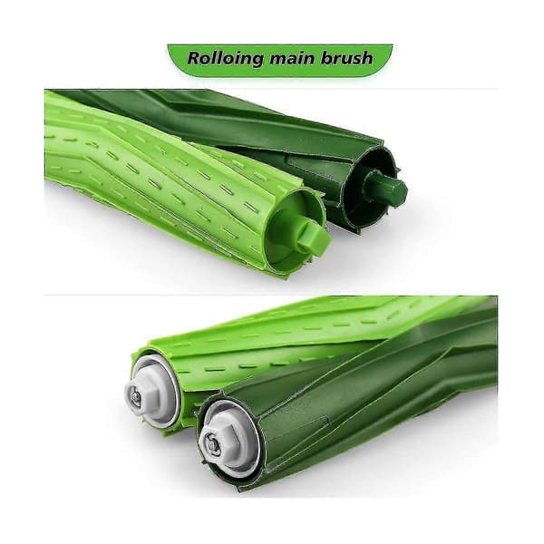 Dammsugartillbehör för Combo J7+ Serie