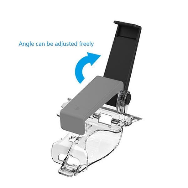 Controller Telefonholder til Gamepad Controller Holder Klemme til Mobiltelefon Holder Support Klemme Clip Stativ