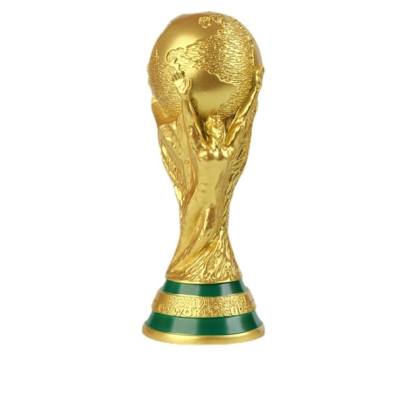 Qatar VM Trofæ Hercules Cup Fodbold Pokal Trofæ Model Bar Hercules Cup