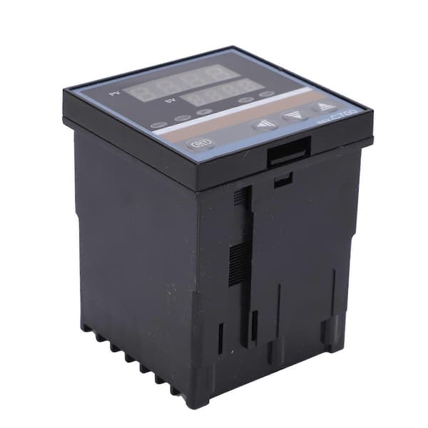 BERM Temperaturregulator Noggrannhet Digital Termostatbrytare REXC700FK02VxDA 220V