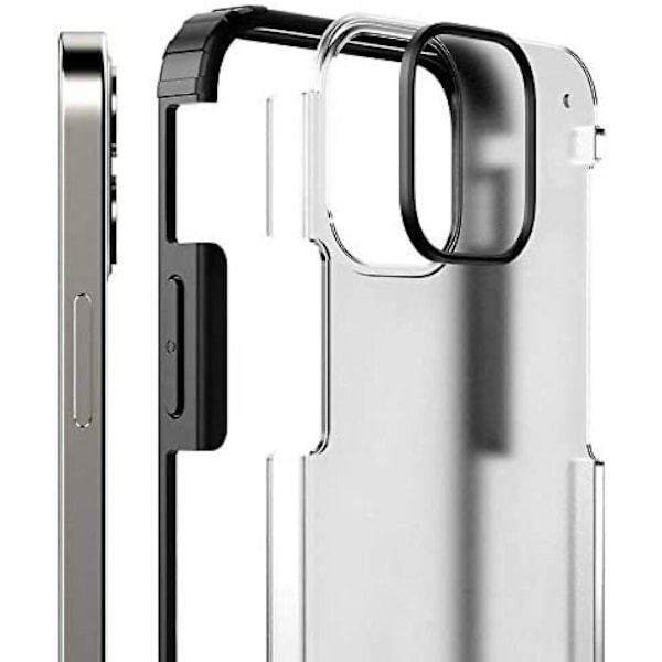 bavurmak iPhone 13 mini TPU+PC Laser Silikon Klf for - Yeil