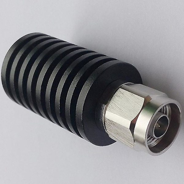 Rf Coax 25w N-stik S 50 Ohm -3ghz , Dum Load Plug