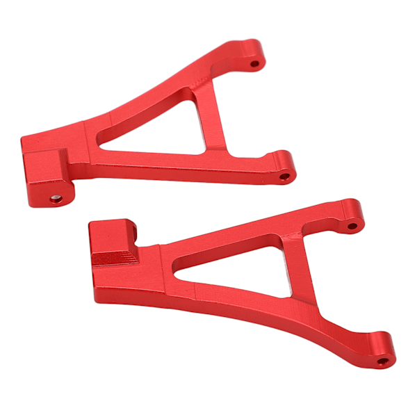 2st RC Främre Nedre Bärarm Aluminiumlegering Lättvikt RC Bärarm för Traxxas Slash4WD 1/16 RC Bil
