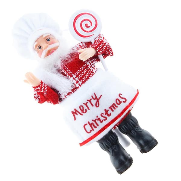 1 st julgranspynt i plast