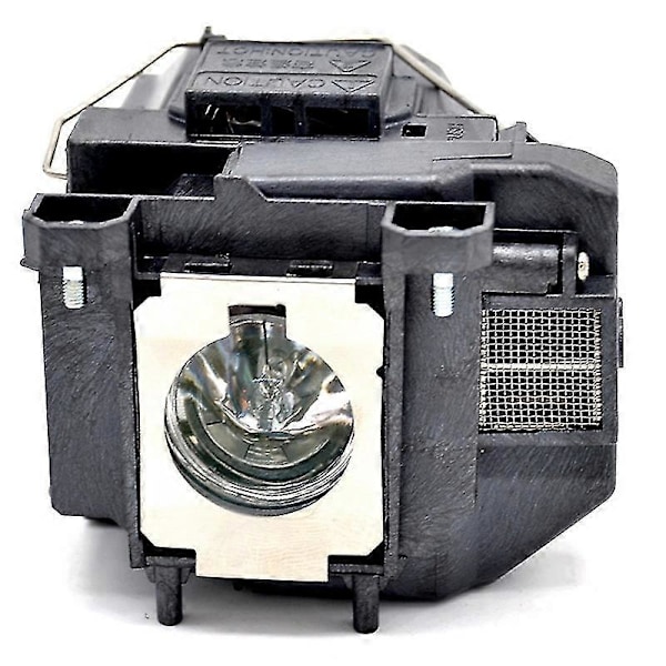 Projektorlampe for ELPLP67 V13H010L67 -X02 -S02 -W02 -W12 -X12 -S12 S12 -X11 -X14 med hus