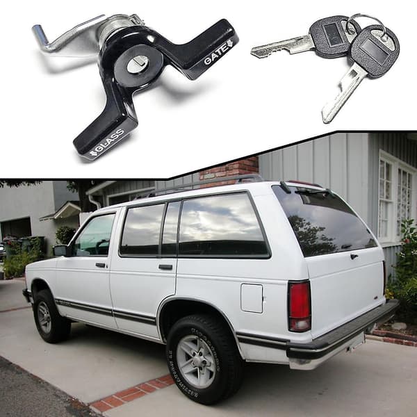 Driver Power Window Master Switch Venstre Trim Bezel til DodgeRam 02-10 5HZ71XDVAD