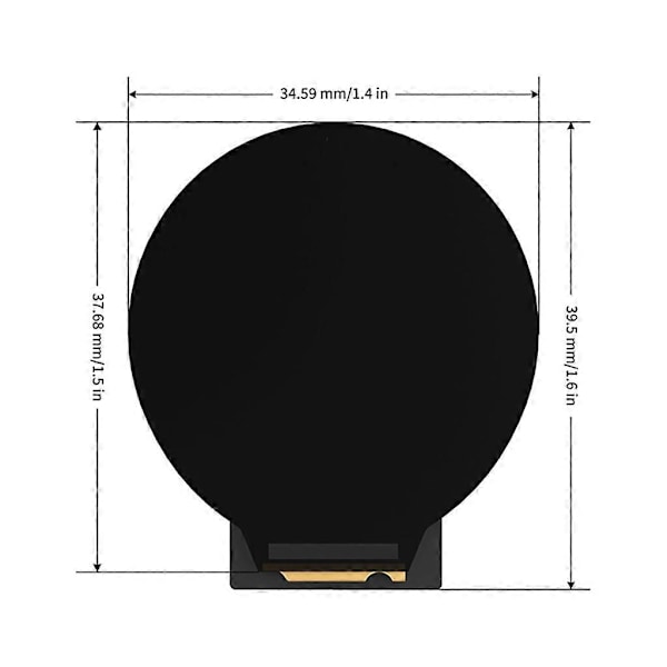 BIGTREETECH KNOMI V1.0 Display Skærm Open Source Til Klipper Voron 3D Printer EBB SB2240 SB2209 CAN Voron Stealthburner