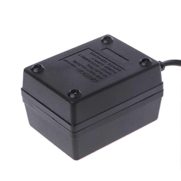 200W AC 220V til 110V Step Down Transformer Konverter Rejse Strøm EU Stik Adapter