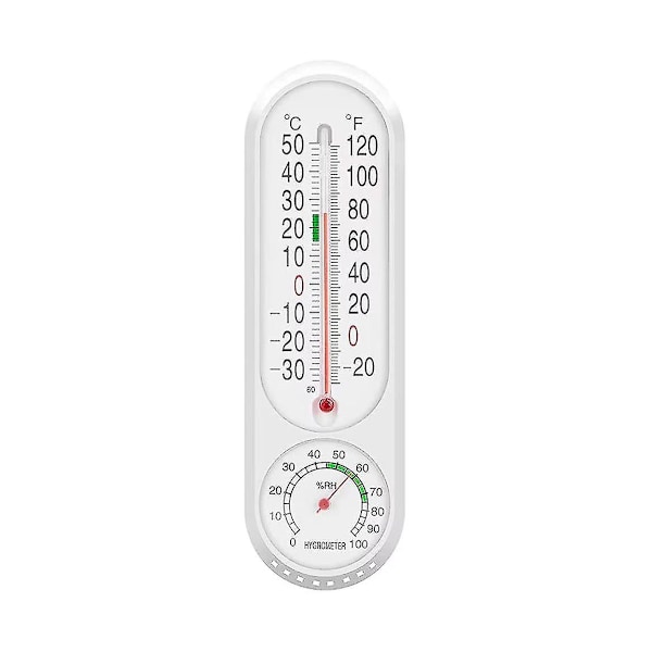 Jinyi Digital, Max Min Enkeltmonterad Växt Digital Temperaturmätare