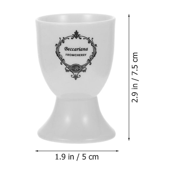 1 stk Kokt Eggbeholder