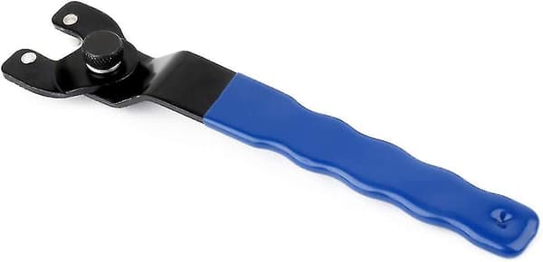 Jinyi Justerbar Stiftnyckel eller Slip-Mutternyckel (2 st)